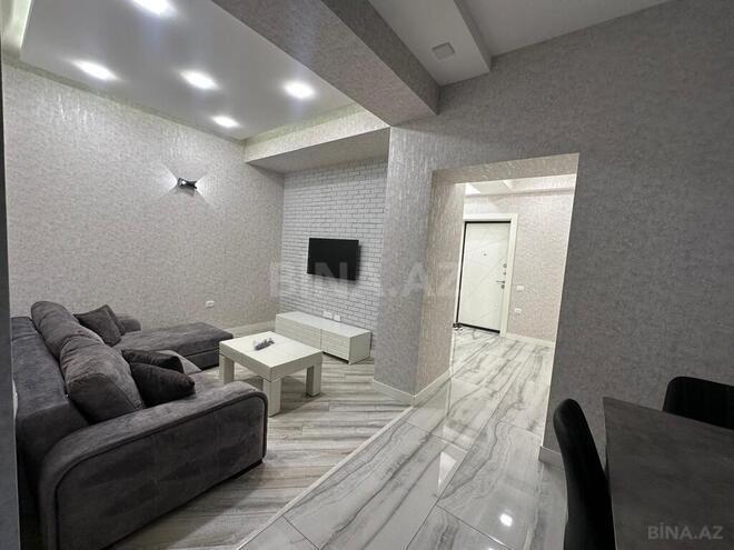 2-комн. новостройка - Насиминский  р. - 65 м² (16)