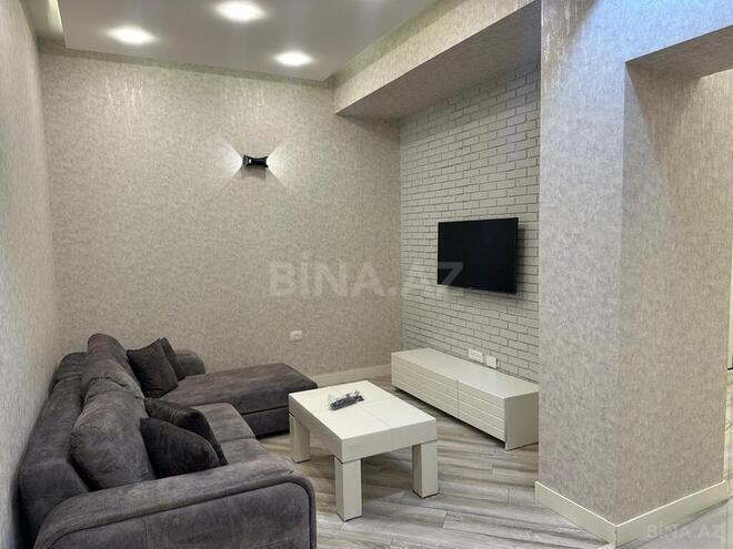 2-комн. новостройка - Насиминский  р. - 65 м² (10)