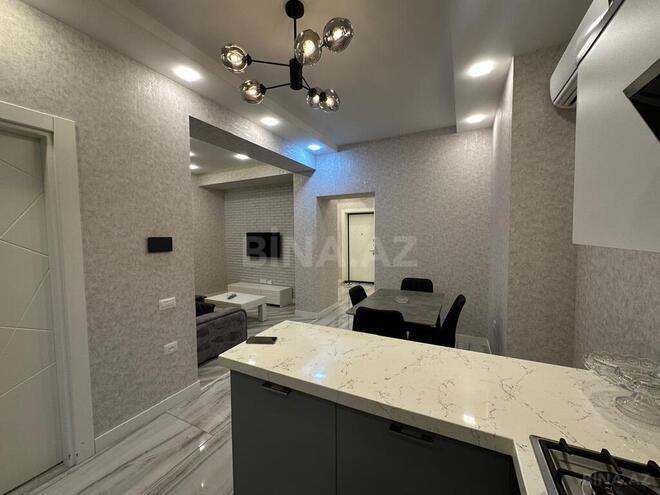 2-комн. новостройка - Насиминский  р. - 65 м² (13)