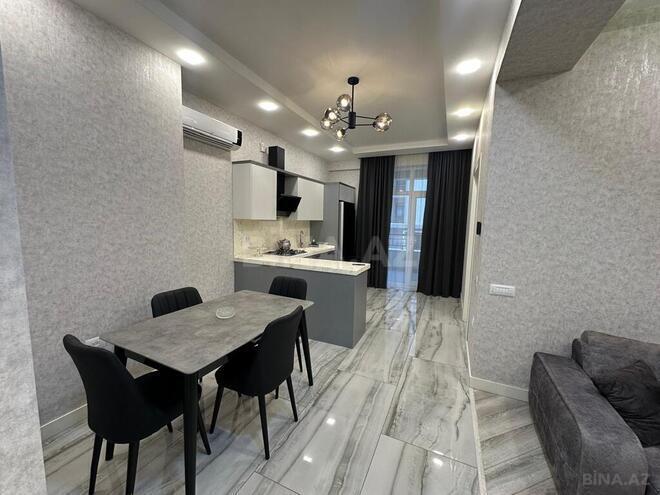 2-комн. новостройка - Насиминский  р. - 65 м² (18)