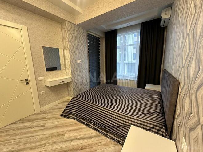 2-комн. новостройка - Насиминский  р. - 65 м² (2)