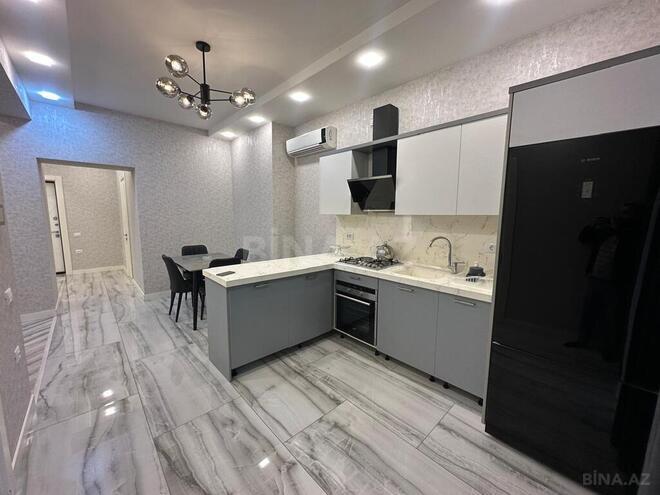 2-комн. новостройка - Насиминский  р. - 65 м² (12)