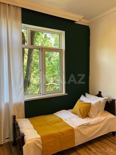 5 otaqlı həyət evi/bağ evi - Qəbələ - 250 m² (6)