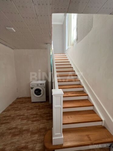 5 otaqlı həyət evi/bağ evi - Qəbələ - 250 m² (2)