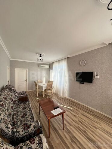 5 otaqlı həyət evi/bağ evi - Qəbələ - 250 m² (7)