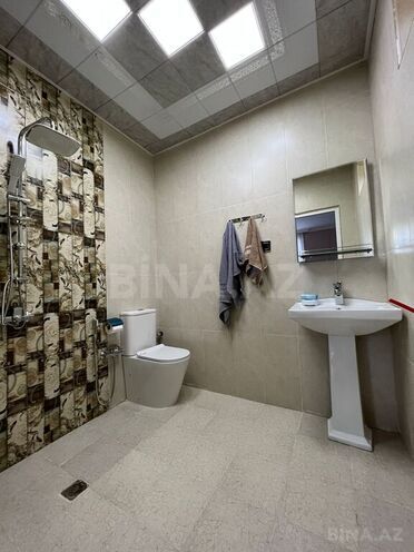 5 otaqlı həyət evi/bağ evi - Qəbələ - 250 m² (4)
