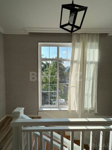 5 otaqlı həyət evi/bağ evi - Qəbələ - 250 m² (11)