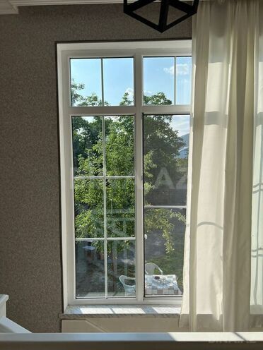 5 otaqlı həyət evi/bağ evi - Qəbələ - 250 m² (13)