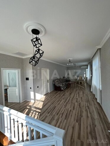 5 otaqlı həyət evi/bağ evi - Qəbələ - 250 m² (17)