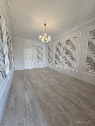 2 otaqlı köhnə tikili - Nəsimi m. - 55 m² (2)