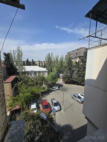 2 otaqlı köhnə tikili - Nəsimi m. - 55 m² (8)
