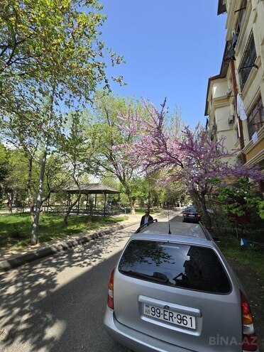 2 otaqlı köhnə tikili - Nəsimi m. - 55 m² (9)
