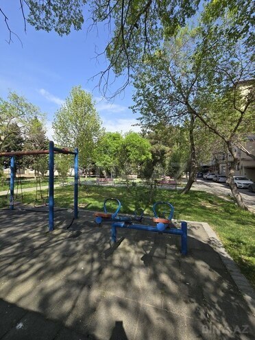 2 otaqlı köhnə tikili - Nəsimi m. - 55 m² (12)