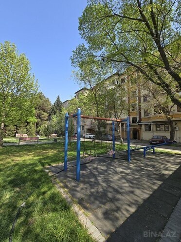 2 otaqlı köhnə tikili - Nəsimi m. - 55 m² (10)