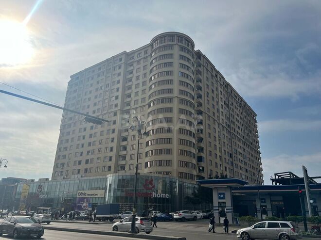 2 otaqlı yeni tikili - Həzi Aslanov m. - 55 m² (11)