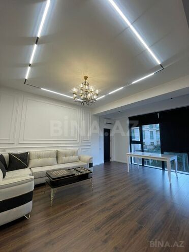 3 otaqlı yeni tikili - İçəri Şəhər m. - 120 m² (2)