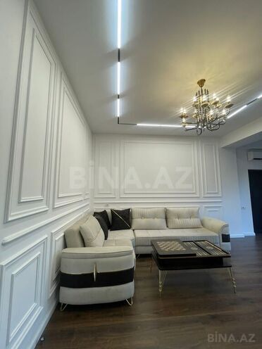 3 otaqlı yeni tikili - İçəri Şəhər m. - 120 m² (1)