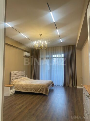 3 otaqlı yeni tikili - İçəri Şəhər m. - 120 m² (6)