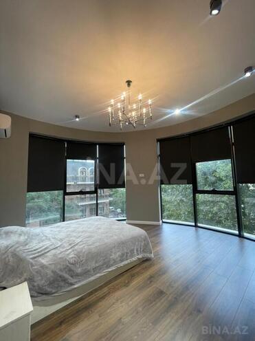 3 otaqlı yeni tikili - İçəri Şəhər m. - 120 m² (7)