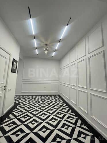 3 otaqlı yeni tikili - İçəri Şəhər m. - 120 m² (5)
