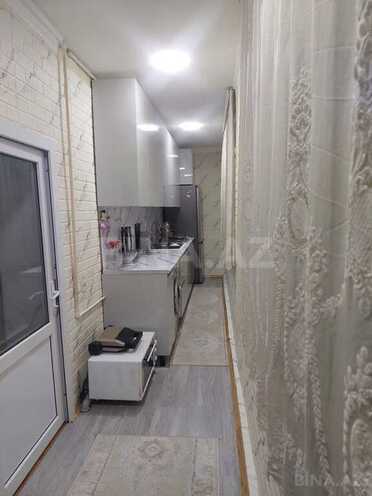 3 otaqlı köhnə tikili - Hövsan q. - 65 m² (6)