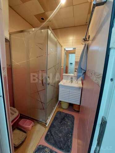 3 otaqlı köhnə tikili - Hövsan q. - 65 m² (13)