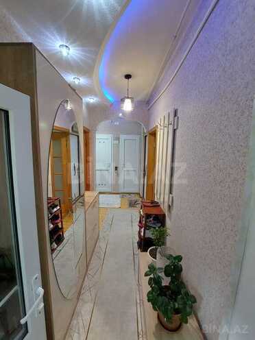 3 otaqlı köhnə tikili - Hövsan q. - 65 m² (12)