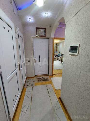 3 otaqlı köhnə tikili - Hövsan q. - 65 m² (9)