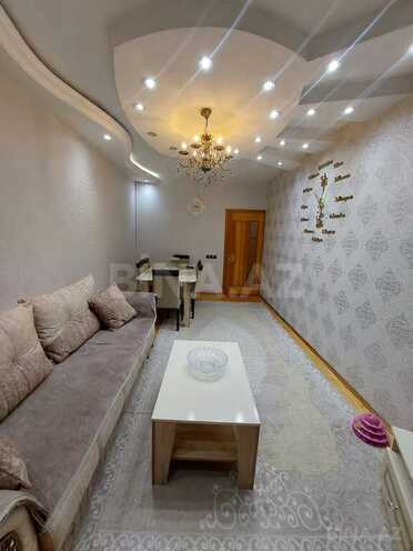3 otaqlı köhnə tikili - Hövsan q. - 65 m² (1)