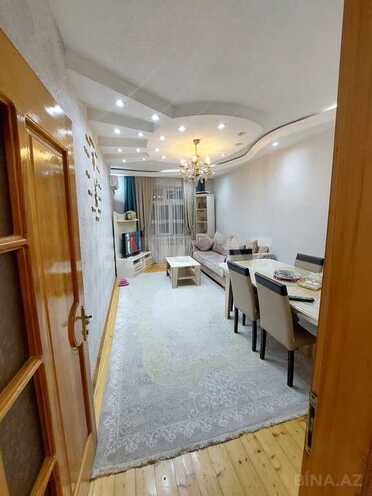 3 otaqlı köhnə tikili - Hövsan q. - 65 m² (2)