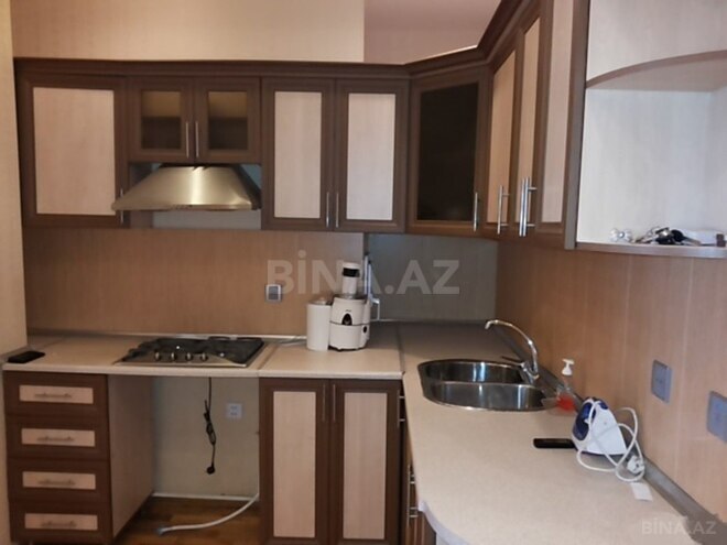 2 otaqlı yeni tikili - İnşaatçılar m. - 65 m² (10)