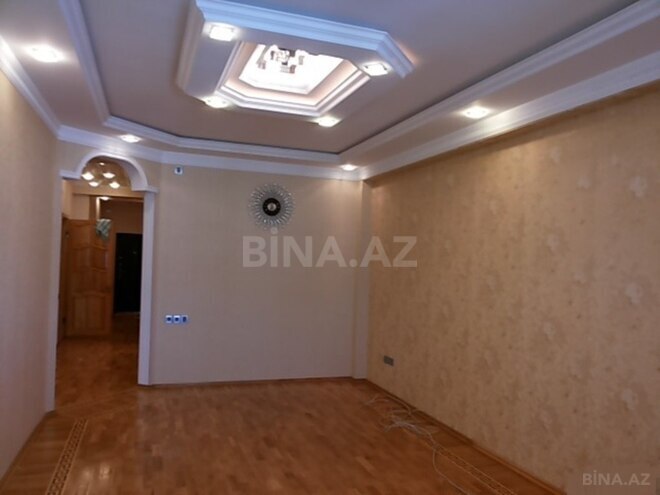2 otaqlı yeni tikili - İnşaatçılar m. - 65 m² (12)