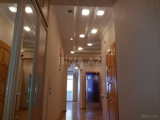 2 otaqlı yeni tikili - İnşaatçılar m. - 65 m² (2)