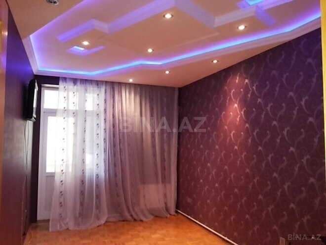 2 otaqlı yeni tikili - İnşaatçılar m. - 65 m² (9)