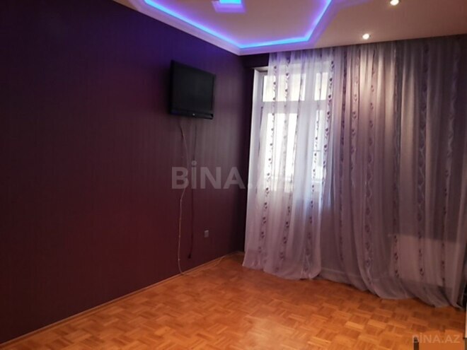 2 otaqlı yeni tikili - İnşaatçılar m. - 65 m² (13)