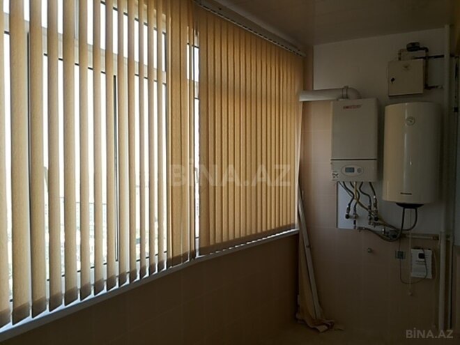 2 otaqlı yeni tikili - İnşaatçılar m. - 65 m² (6)