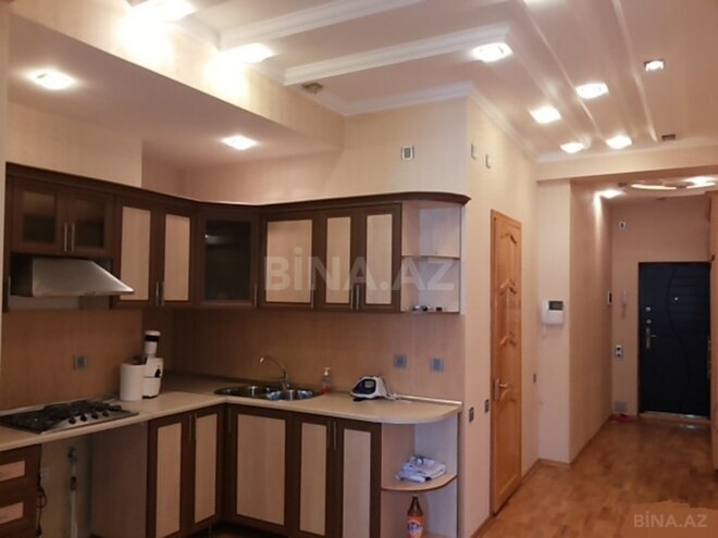 2 otaqlı yeni tikili - İnşaatçılar m. - 65 m² (8)