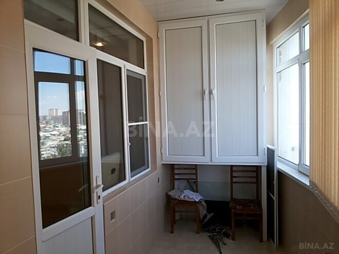 2 otaqlı yeni tikili - İnşaatçılar m. - 65 m² (5)