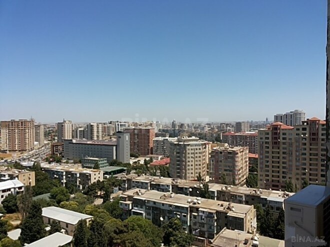2 otaqlı yeni tikili - İnşaatçılar m. - 65 m² (7)