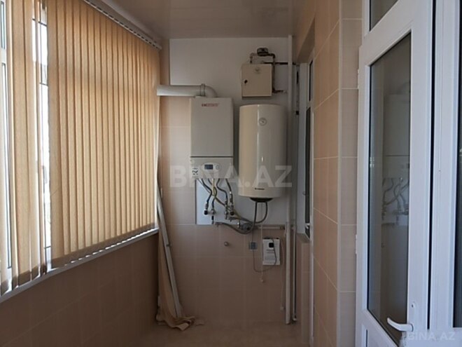 2 otaqlı yeni tikili - İnşaatçılar m. - 65 m² (4)