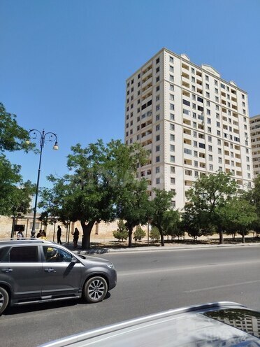 2 otaqlı yeni tikili - İnşaatçılar m. - 65 m² (1)