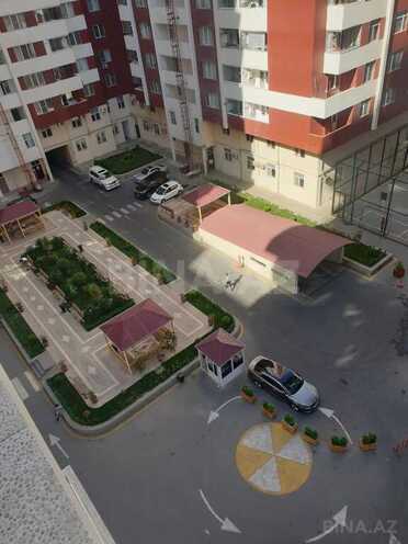 2 otaqlı yeni tikili - Qara Qarayev m. - 67 m² (13)