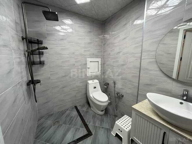 3 otaqlı yeni tikili - Azadlıq Prospekti m. - 100 m² (24)