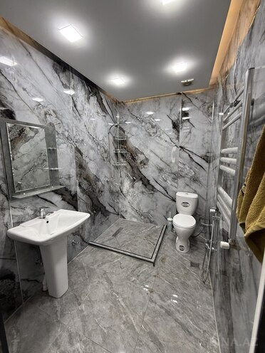 2 otaqlı yeni tikili - Qara Qarayev m. - 67 m² (8)