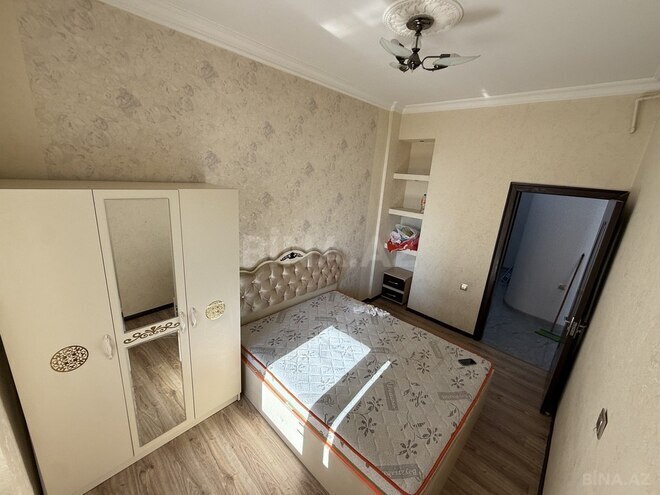 2 otaqlı yeni tikili - Qara Qarayev m. - 67 m² (5)