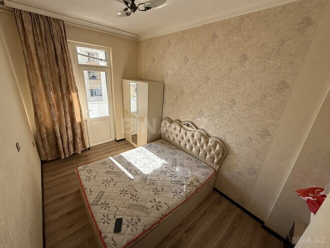 2 otaqlı yeni tikili - Qara Qarayev m. - 67 m² (6)