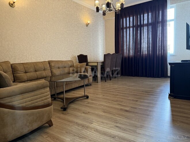 2 otaqlı yeni tikili - Qara Qarayev m. - 67 m² (2)
