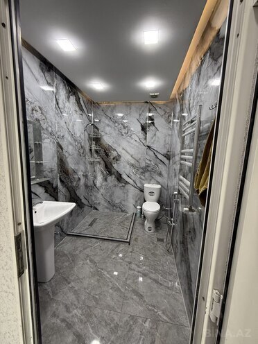 2 otaqlı yeni tikili - Qara Qarayev m. - 67 m² (10)
