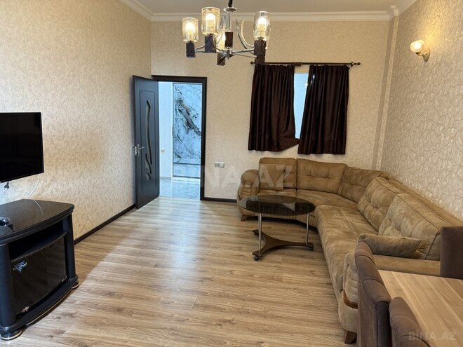 2 otaqlı yeni tikili - Qara Qarayev m. - 67 m² (1)