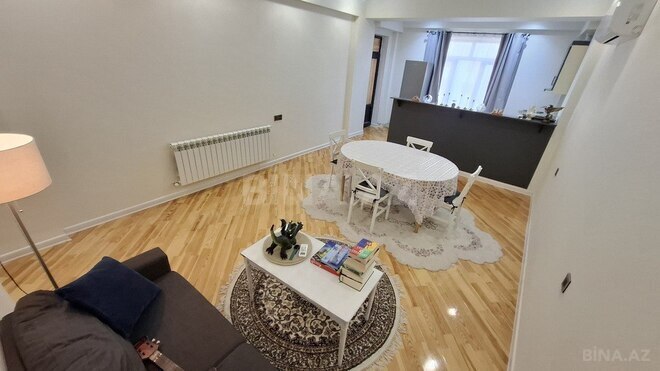 3 otaqlı yeni tikili - Azadlıq Prospekti m. - 100 m² (5)